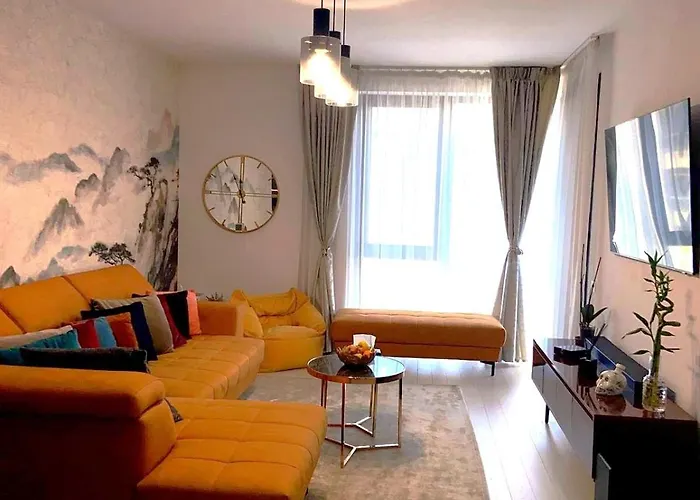 Herastrau Win Residence No 4
